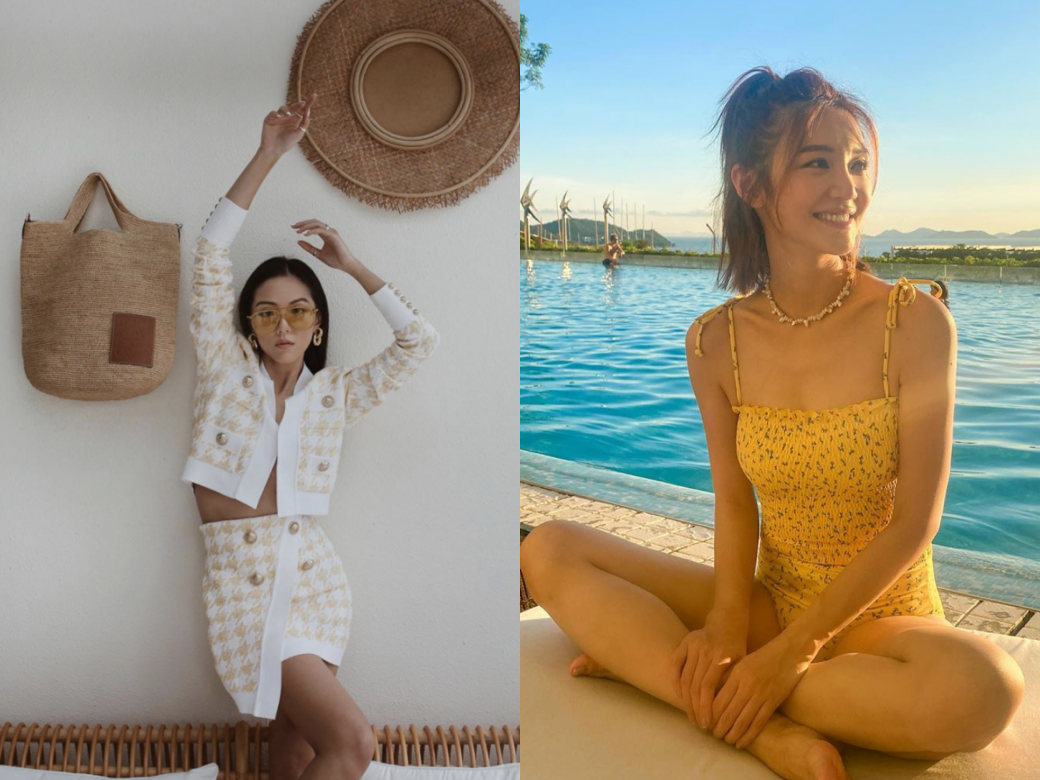 海邊沙灘穿搭!陽光女生必要入手的泳衣、沙灘袋、小背心大檢閱 海邊沙灘穿搭!陽光女生必要入手的泳衣、沙灘袋、小背心大檢閱