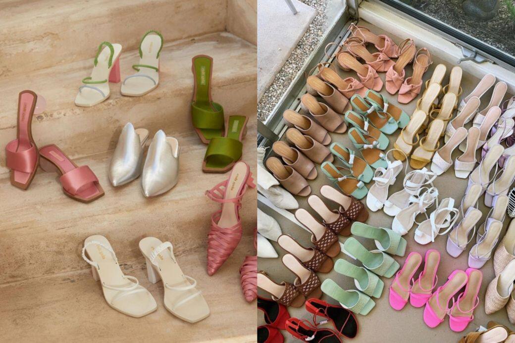 全球時尚KOL熱捧的夏天鞋款！編輯推介12款幼帶低跟涼鞋