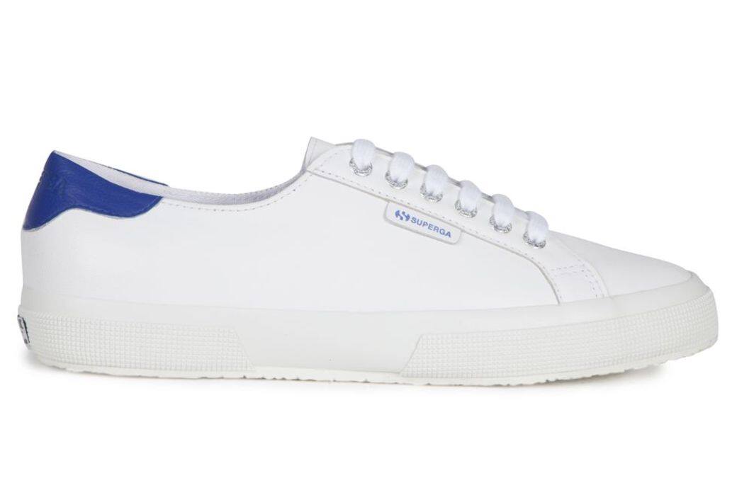 Superga X Yoox 經典男款小白鞋 $955 Superga X Yoox 經典男款小白鞋 $955