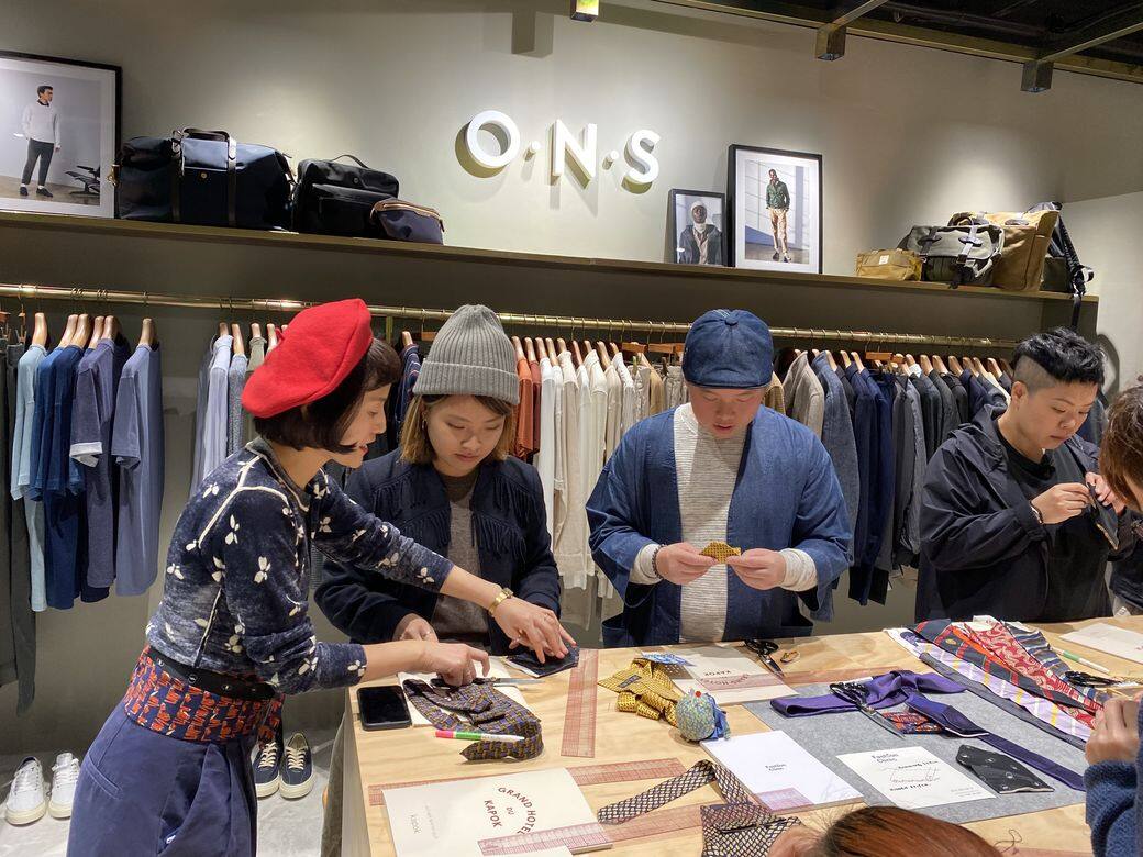 以上品牌藏於深水埗、南豐紗廠以及油麻地等地域,雖坐落於城市不同角 以上品牌藏於深水埗、南豐紗廠以及油麻地等地域,雖坐落於城市不同角