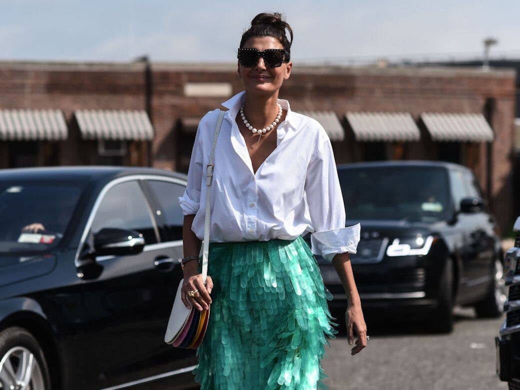 設計師、時裝編輯、時尚街拍女王Giovanna Battaglia Engelbert 現出任Swarovski品牌創作總監! 設計師、時裝編輯、時尚街拍女王Giovanna Battaglia Engelbert 現出任Swarovski品牌創作總監!
