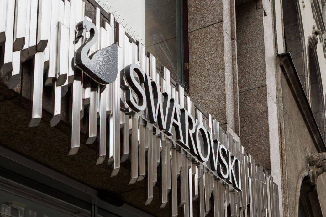 Swarovski行政總裁Robert Buchbauer則分享:「過去125年的歷史中,我們見證著公司蛻變及重塑 Swarovski行政總裁Robert Buchbauer則分享:「過去125年的歷史中,我們見證著公司蛻變及重塑