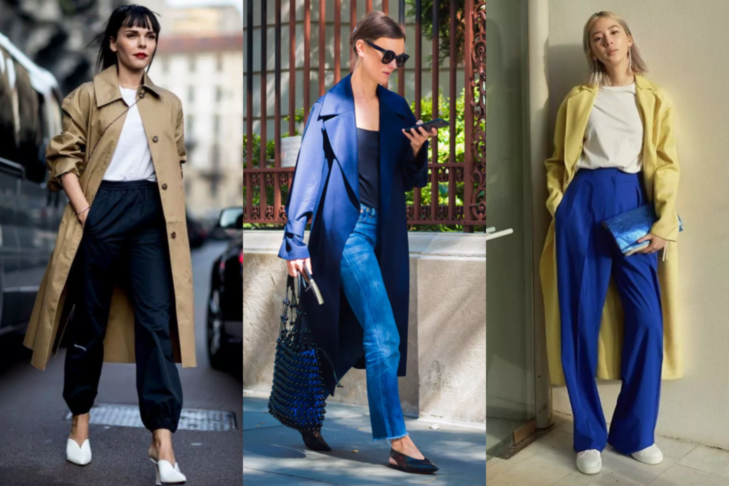 T-shirt-trench-coat-mix-and-match T-shirt-trench-coat-mix-and-match