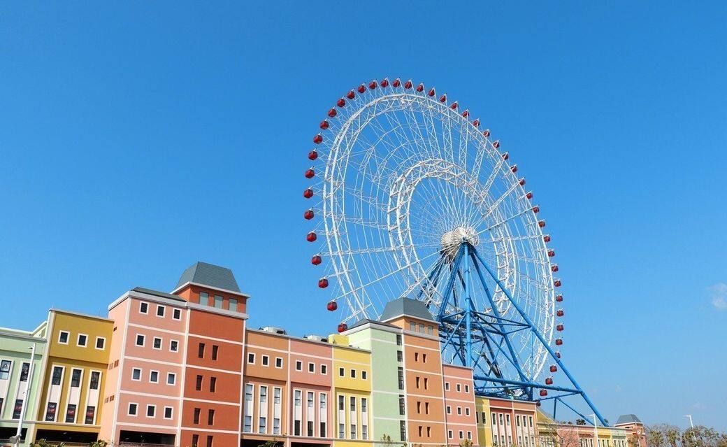 2019 台中好去處, outlet, 三井Mitsui Outlet Park台中港, 麗寶Outlet Mall 2019 台中好去處, outlet, 三井Mitsui Outlet Park台中港, 麗寶Outlet Mall