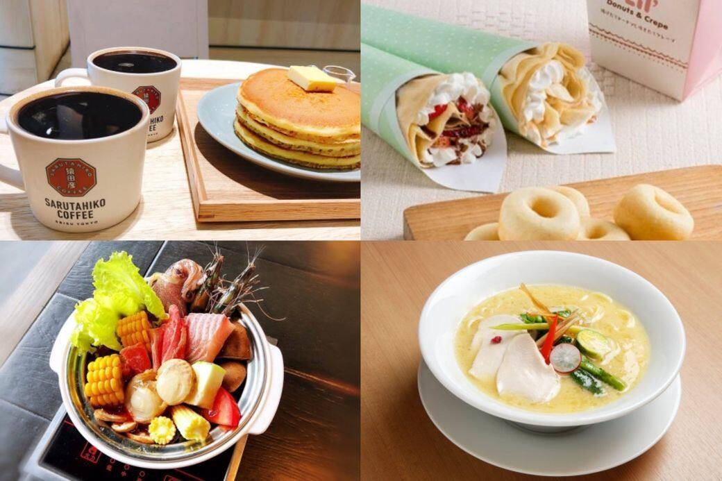 2019 台中好去處, outlet, 三井Mitsui Outlet Park台中港, 麗寶Outlet Mall 2019 台中好去處, outlet, 三井Mitsui Outlet Park台中港, 麗寶Outlet Mall