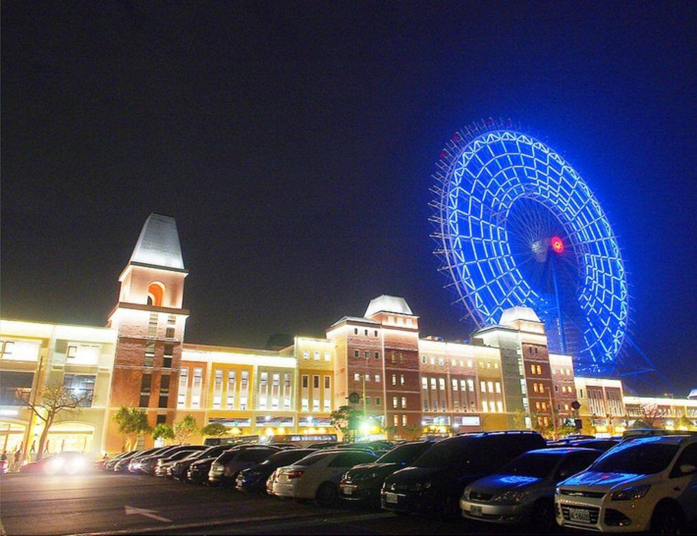 2019 台中好去處, outlet, 三井Mitsui Outlet Park台中港, 麗寶Outlet Mall 2019 台中好去處, outlet, 三井Mitsui Outlet Park台中港, 麗寶Outlet Mall
