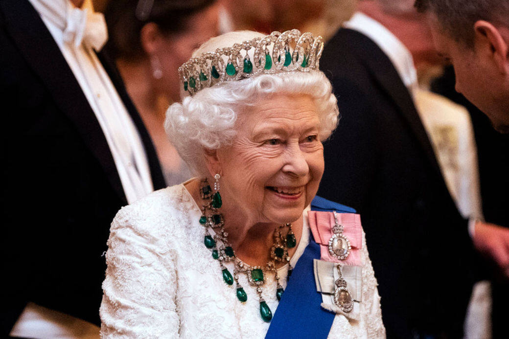 英國皇室擁有各類昂貴珠寶首飾和皇冠，這批價值連城的珍品粗略估計