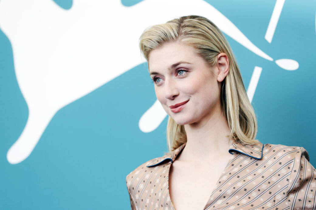 Christopher Nolan說第一次試鏡時,儘管他們沒有要求,但Elizabeth Debicki「堅持」要讀劇本,自在的樣 Christopher Nolan說第一次試鏡時,儘管他們沒有要求,但Elizabeth Debicki「堅持」要讀劇本,自在的樣