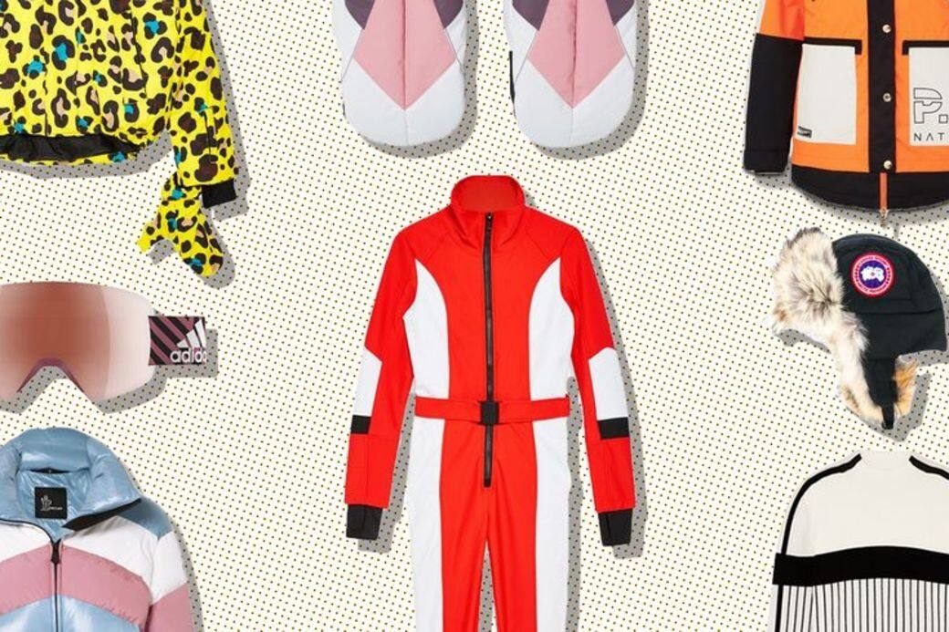 Ski equipment Ski equipment