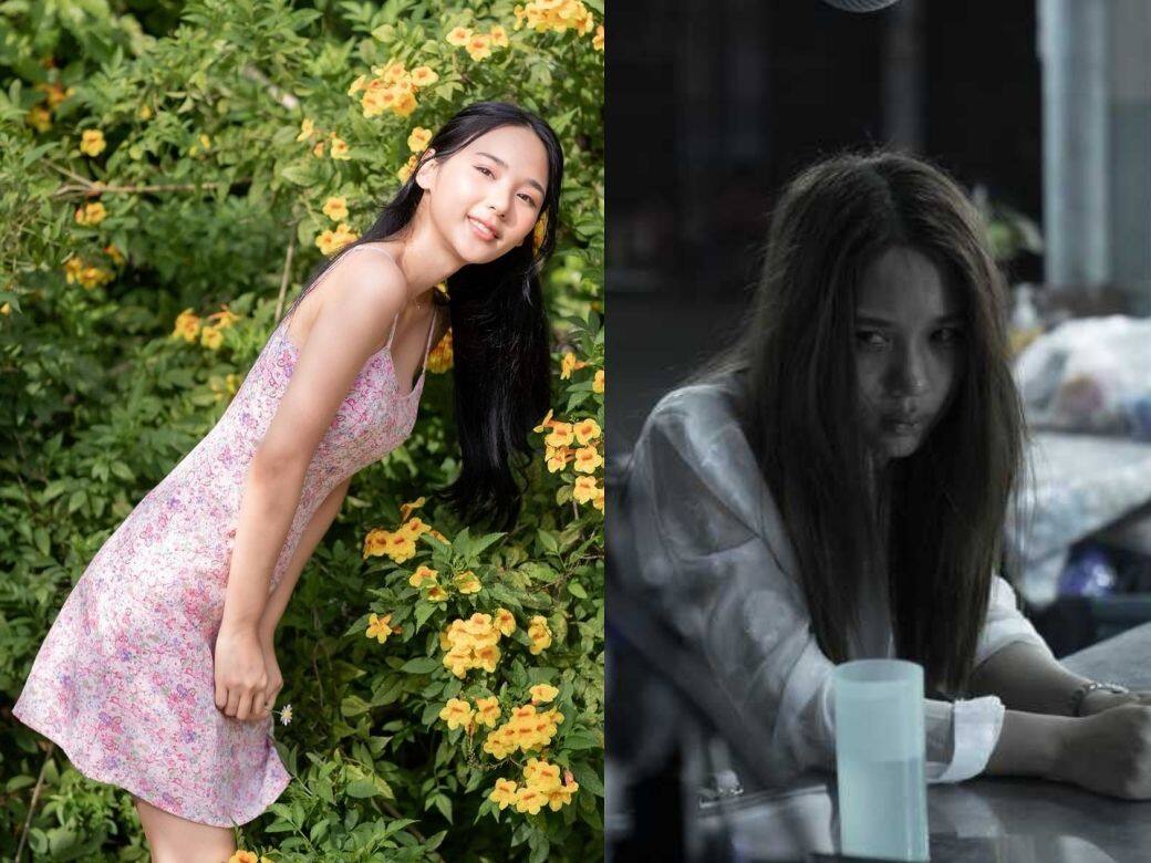泰韓恐怖電影《薩滿》女主角私下造型仙氣逼人!21歲模特兒Narilya氣質造型讓人驚呼與電影中的「敏」超大反差! 泰韓恐怖電影《薩滿》女主角私下造型仙氣逼人!21歲模特兒Narilya氣質造型讓人驚呼與電影中的「敏」超大反差!