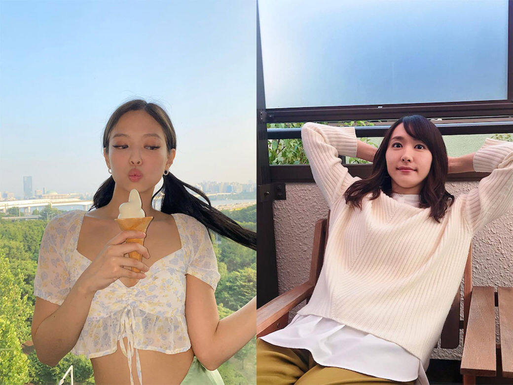 女生穿搭 女生穿搭