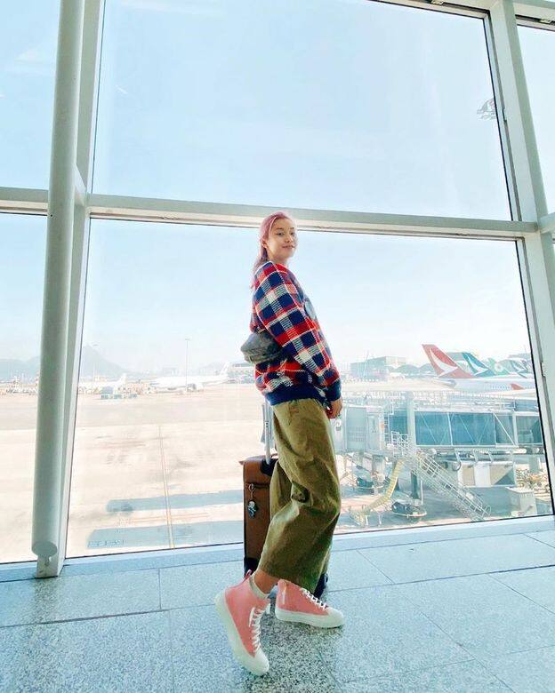 「每天都穿得sporty,感覺似兄弟多過似老婆,個人不太喜歡。」──Kyle(26歲)寵物店店主 「每天都穿得sporty,感覺似兄弟多過似老婆,個人不太喜歡。」──Kyle(26歲)寵物店店主