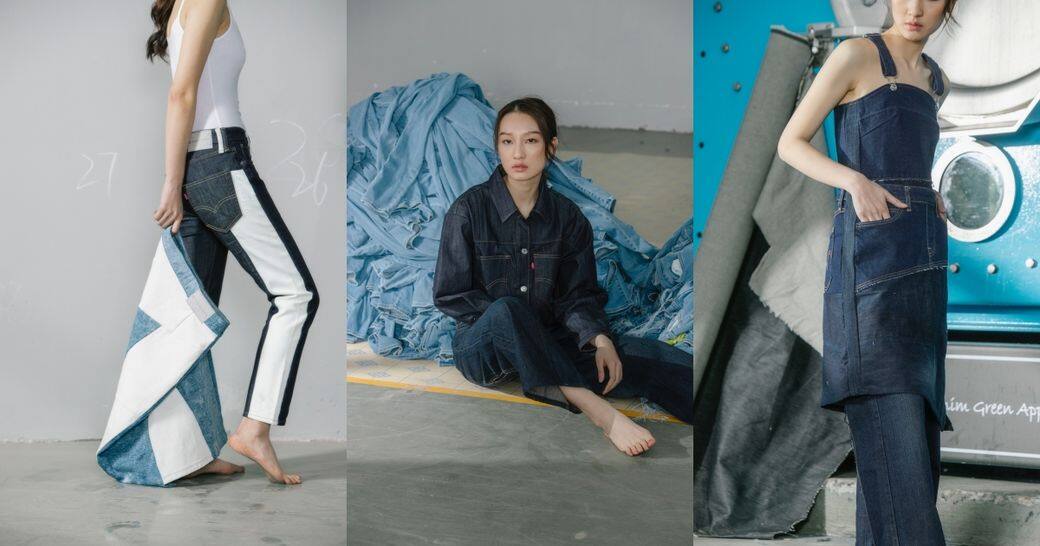 The R Collective亦舉辦了由六位本地和國際時裝達人主持的#WearAndCare消費者可持續衣 The R Collective亦舉辦了由六位本地和國際時裝達人主持的#WearAndCare消費者可持續衣