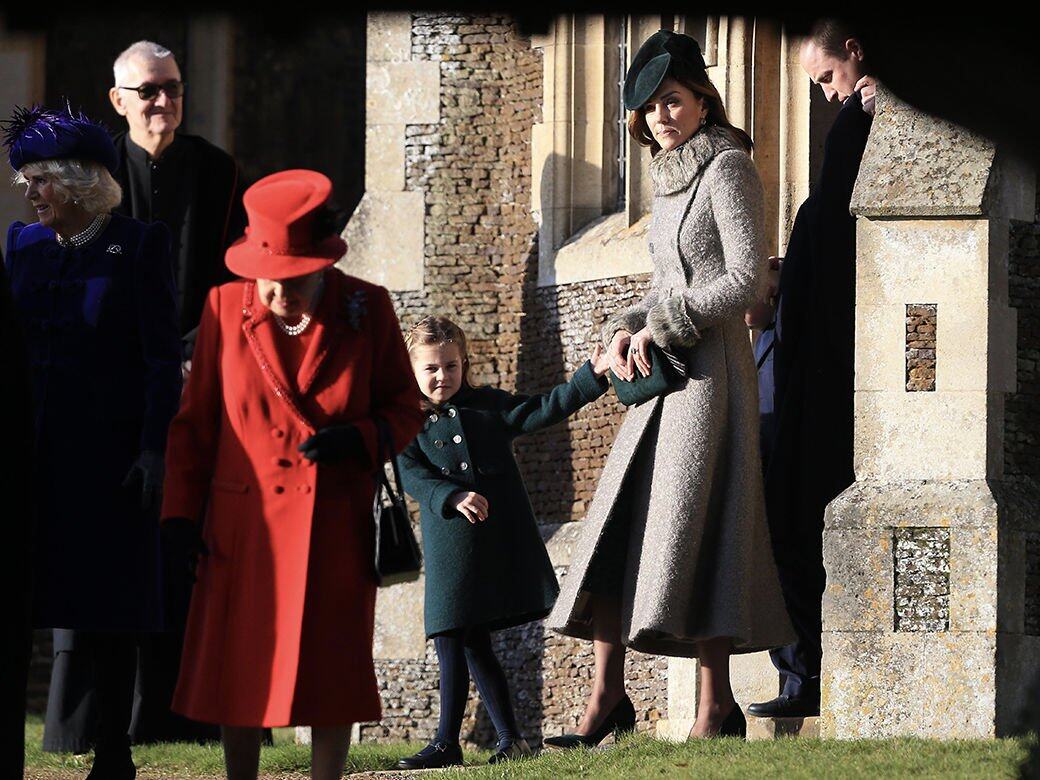 英國凱特皇妃, Kate Middleton, 戴安娜皇妃, Meghan Markle, 英女皇