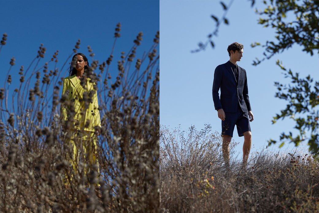 繼2017年推出Good Wool,Theory在2019年再發布了其標誌性的亞麻布--Good Linen,這款具有可 繼2017年推出Good Wool,Theory在2019年再發布了其標誌性的亞麻布--Good Linen,這款具有可