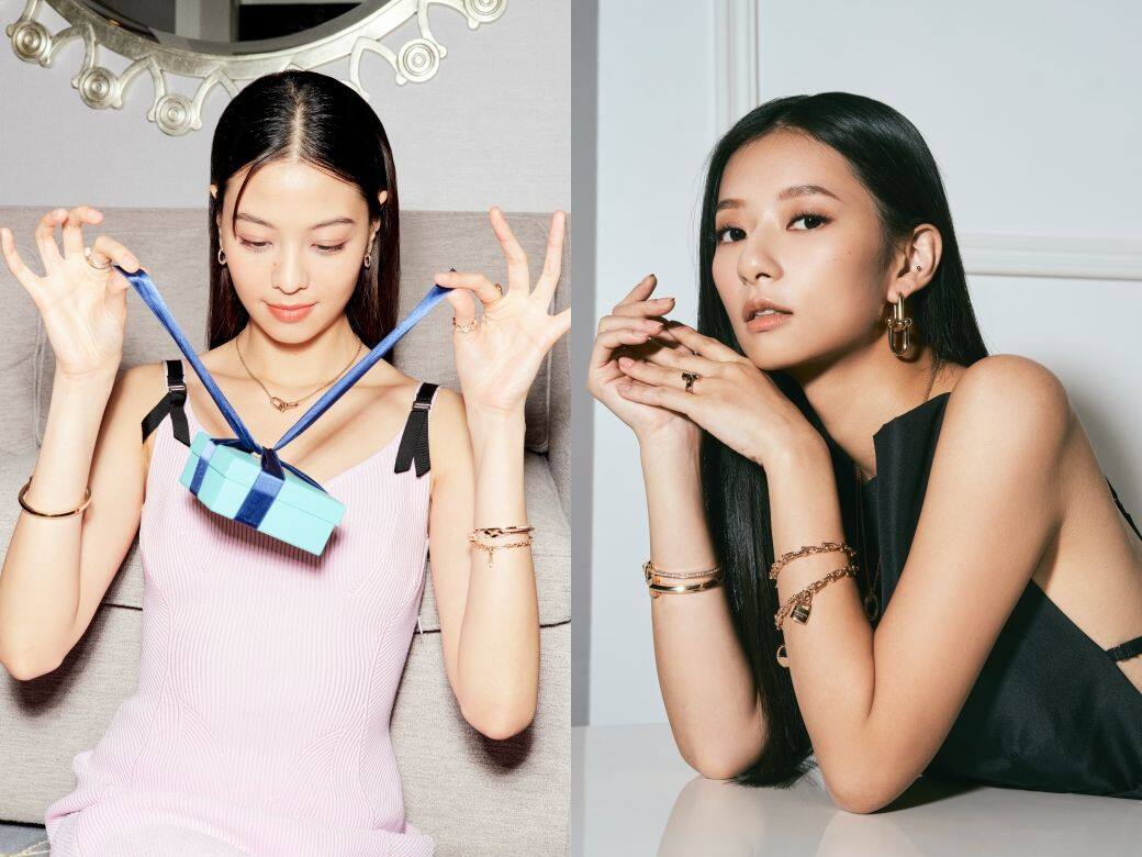 Kayan、Amy Lo等時尚潮人聖誕推薦!3個必須認識的Tiffany & Co. 經典系列 Kayan、Amy Lo等時尚潮人聖誕推薦!3個必須認識的Tiffany & Co. 經典系列