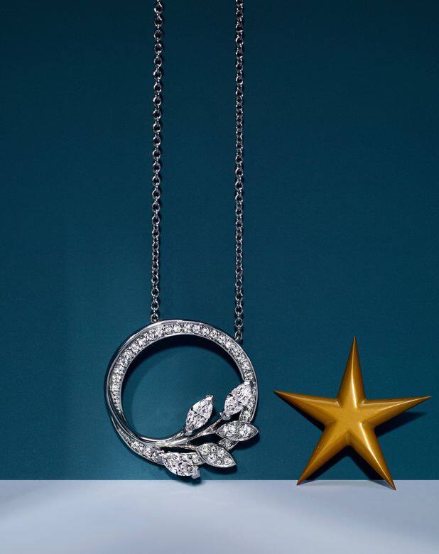 每年聖誕節,Tiffany & Co.都會以不同的主題,讓大家在挑選聖誕禮物時更多選擇 每年聖誕節,Tiffany & Co.都會以不同的主題,讓大家在挑選聖誕禮物時更多選擇