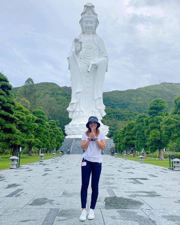 接受訪問時Tiffany曾經說過,她喜歡選購不同款式的球鞋,亦鍾情休閒服飾,綁 接受訪問時Tiffany曾經說過,她喜歡選購不同款式的球鞋,亦鍾情休閒服飾,綁
