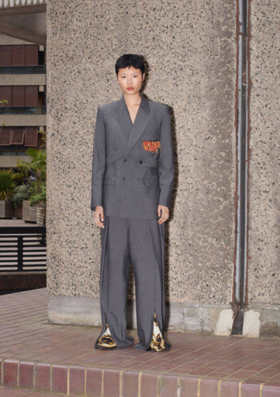Yasuko Furuta以充滿玩味的有型單品製作造Toga,以與別不同的方式探索官感世界 Yasuko Furuta以充滿玩味的有型單品製作造Toga,以與別不同的方式探索官感世界