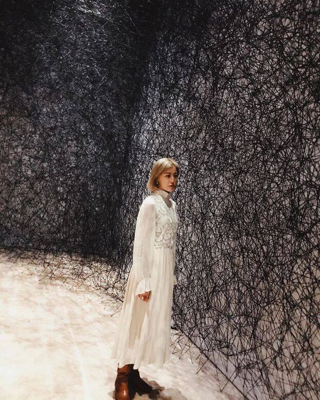 森美術館所舉辦的展覽一般都很前衛且非常有話題性,如剛過去的「塩田 森美術館所舉辦的展覽一般都很前衛且非常有話題性,如剛過去的「塩田
