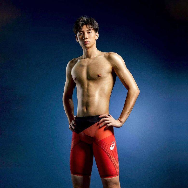 年紀輕輕的王冠閎,年僅十九歲便是國際游泳聯盟(International Swimming League, ISL)的成員,更是 年紀輕輕的王冠閎,年僅十九歲便是國際游泳聯盟(International Swimming League, ISL)的成員,更是