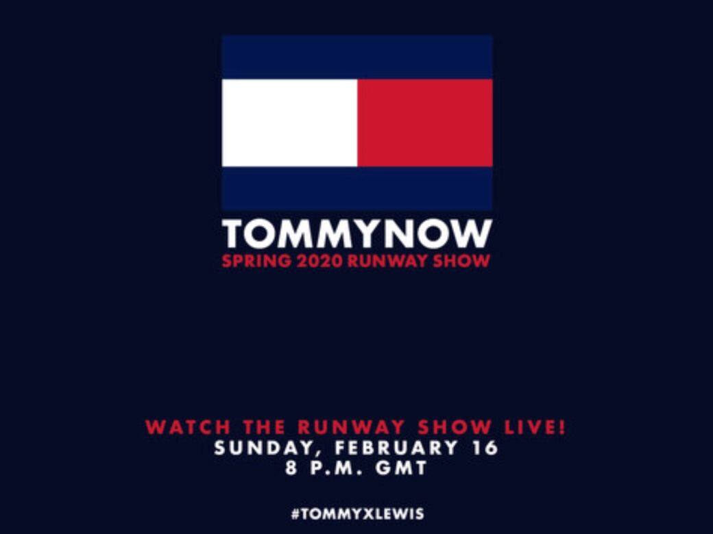 Tommy Hilfiger 2020春夏Tommynow時裝騷