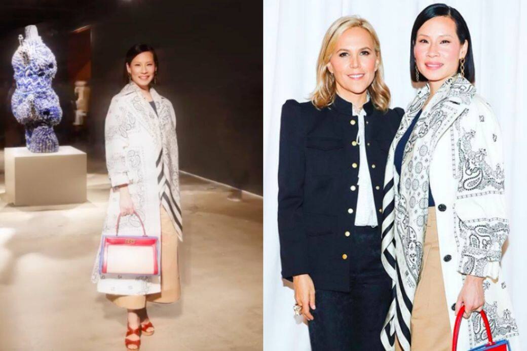 Lucy Liu Lucy Liu