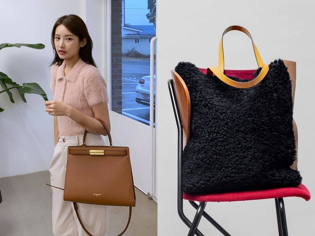 10個2021新款大容量返工tote bag推介:放電腦文件、購物旅行一個大手袋完成! 10個2021新款大容量返工tote bag推介:放電腦文件、購物旅行一個大手袋完成!