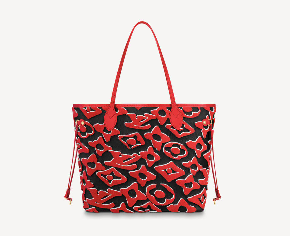 Louis Vuitton LVXUF NEVERFULL MM手袋 Louis Vuitton LVXUF NEVERFULL MM手袋
