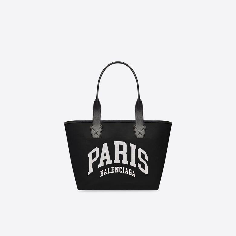Balenciaga Cities Paris大尺寸Tote Bag