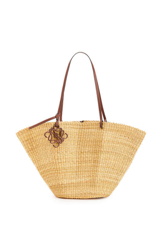 Loewe Shell Basket bag