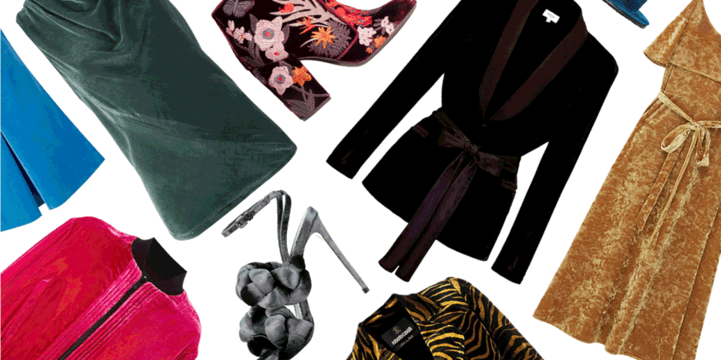 Velvet, AW16, 絲絨, Fashion Velvet, AW16, 絲絨, Fashion