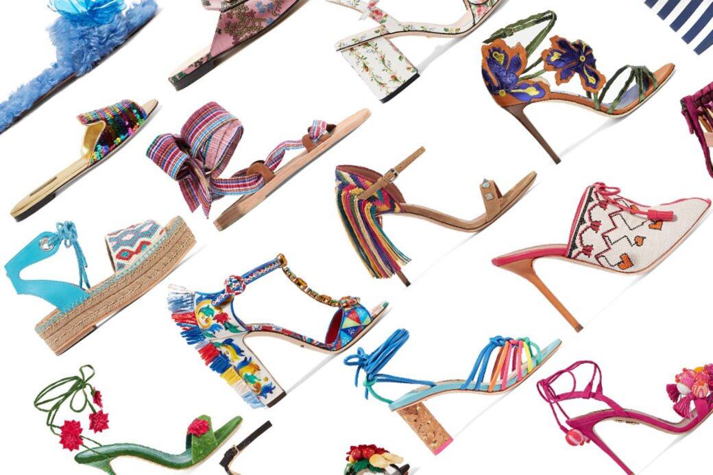 Summer Sandals Summer Sandals