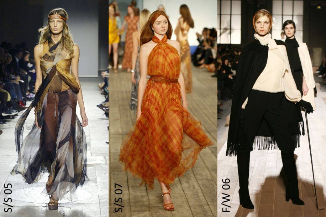 Hermes runway, Jean Paul Gaultier Hermes runway, Jean Paul Gaultier