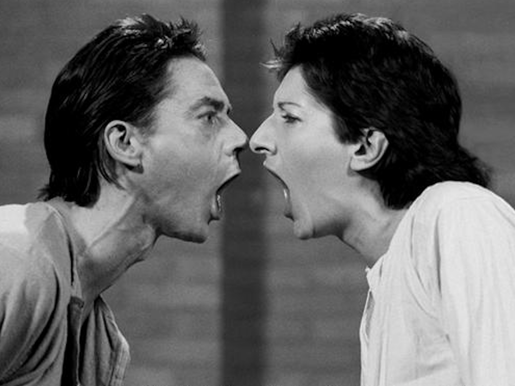 回顧行為藝術家Ulay驚世駭俗的作品 與Marina Abramović創下傳奇 回顧行為藝術家Ulay驚世駭俗的作品 與Marina Abramović創下傳奇