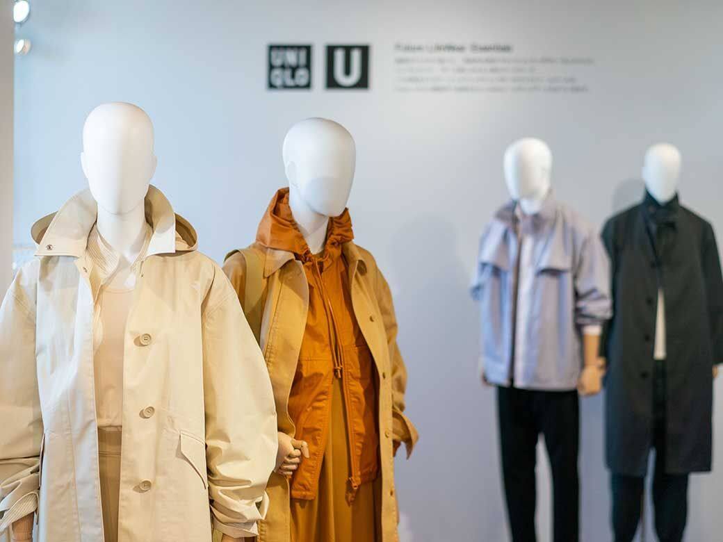 除了以上的全新推出的春夏系列新品,全新Uniqlo U 2022春夏設計師聯名系列 除了以上的全新推出的春夏系列新品,全新Uniqlo U 2022春夏設計師聯名系列