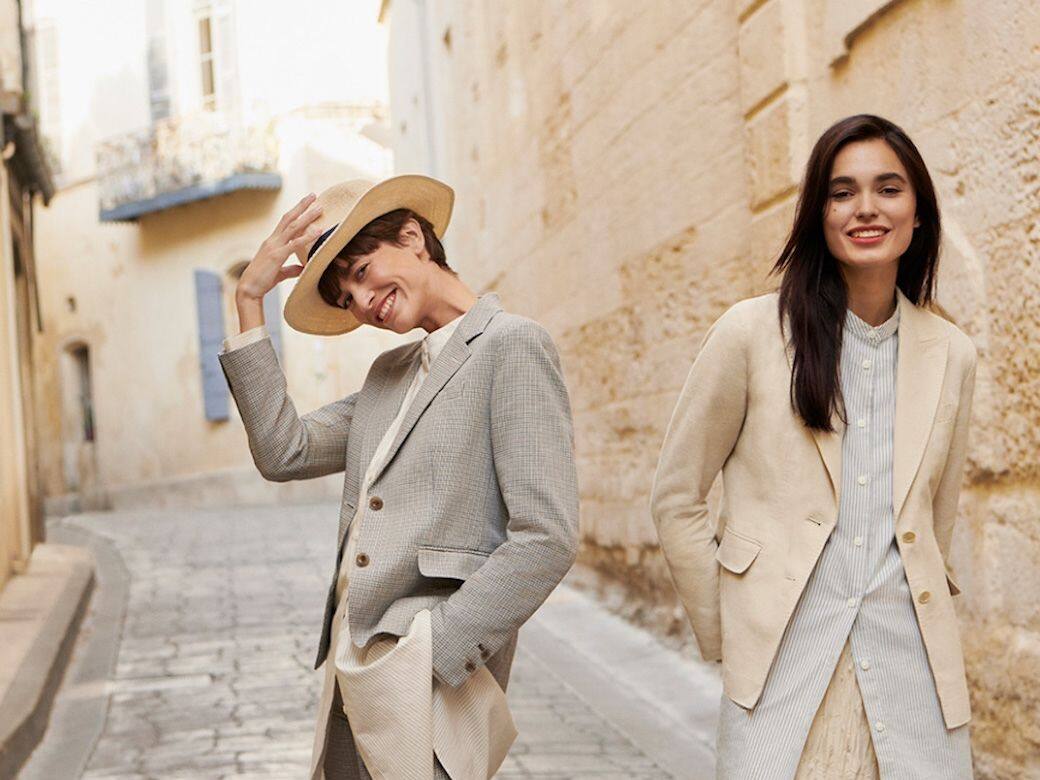 Uniqlo再度與法國現代風格代表Ines de la Fressange推出新品 將於1月24日正式抵港! Uniqlo再度與法國現代風格代表Ines de la Fressange推出新品 將於1月24日正式抵港!