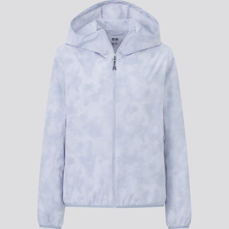 Uniqlo抗UV可連帽外套 $249 Uniqlo抗UV可連帽外套 $249