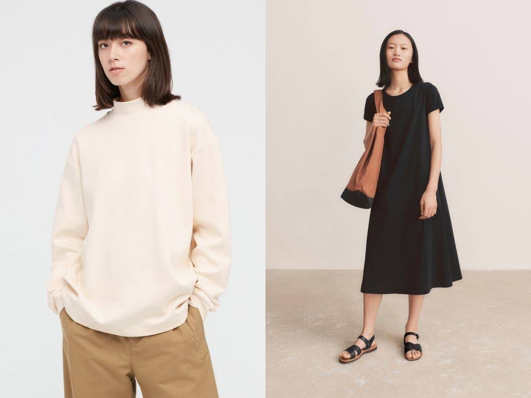 Uniqlo人氣高領衫回歸成熱話!Uniqlo U近日推出的極簡男女裝系列也將於1月22日陸續上架! Uniqlo人氣高領衫回歸成熱話!Uniqlo U近日推出的極簡男女裝系列也將於1月22日陸續上架!