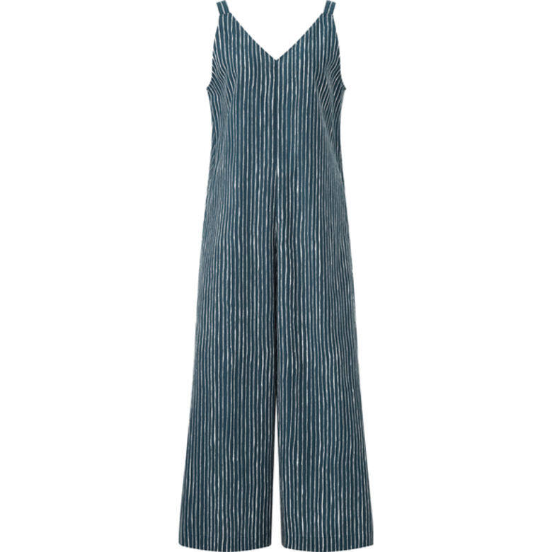 Uniqlo x Marimekko麻質混紡連身褲 $399 Uniqlo x Marimekko麻質混紡連身褲 $399