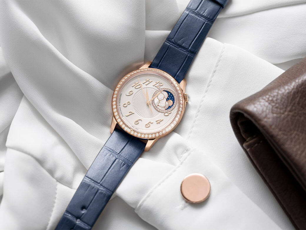 凝聚歷史與藝術美學! 細味Vacheron Constantin的Égérie系列腕錶 凝聚歷史與藝術美學! 細味Vacheron Constantin的Égérie系列腕錶