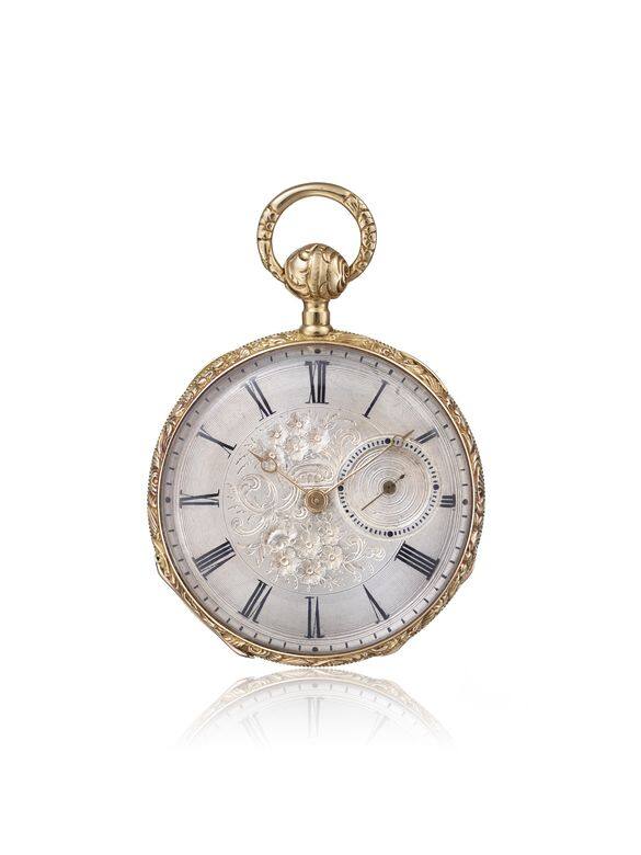 其實,女性佩戴腕錶的風氣在20世紀初還未流行,而Vacheron Constantin在1889年已推出其 其實,女性佩戴腕錶的風氣在20世紀初還未流行,而Vacheron Constantin在1889年已推出其