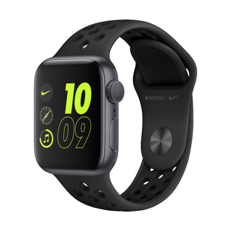 運動型男士情人節禮物：Apple Watch Nike SE 智能手錶