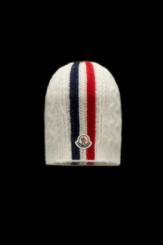 運動型男士情人節禮物:Moncler Intarsia針織帽 運動型男士情人節禮物:Moncler Intarsia針織帽