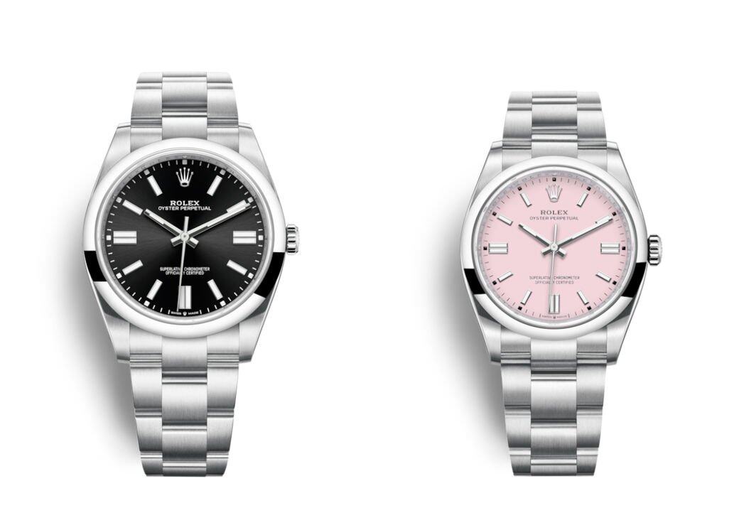 Rolex 勞力士 Oyster Perpetual Rolex 勞力士 Oyster Perpetual
