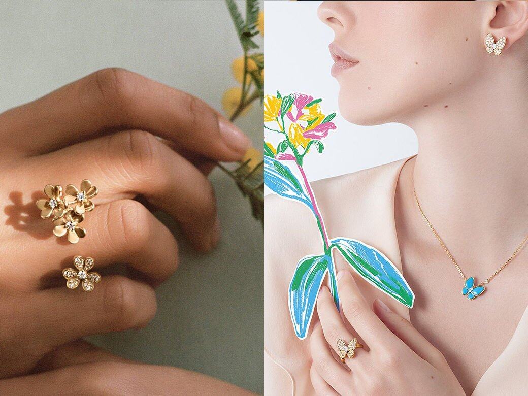 Van Cleef & Arpels入門級首飾|編輯推介品牌容易入手的耳環、手鏈、頸鏈、吊墜珠寶首飾 Van Cleef & Arpels入門級首飾|編輯推介品牌容易入手的耳環、手鏈、頸鏈、吊墜珠寶首飾
