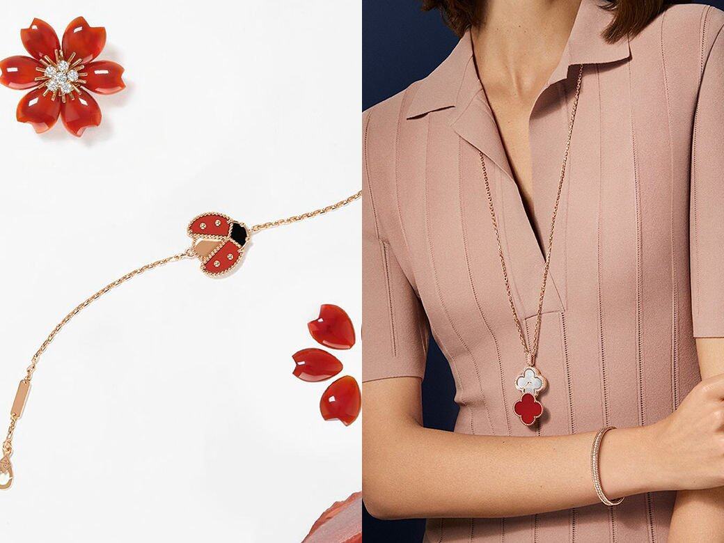 Van Cleef & Arpels入門級首飾|編輯推介品牌容易入手的耳環、手鏈、頸鏈、吊墜珠寶首飾 Van Cleef & Arpels入門級首飾|編輯推介品牌容易入手的耳環、手鏈、頸鏈、吊墜珠寶首飾
