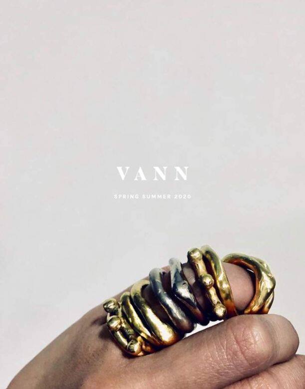 品牌年輕，但實質上主理人Vann已於時裝界打滾了十餘年，不過過往工作卻