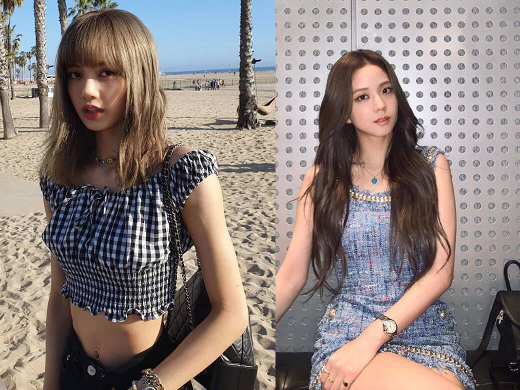 Blackpink Lisa、Jisoo等時尚寵兒私下夏日穿搭最愛小背囊!Mirta、Tory Burch等品牌時尚百搭黑色背囊網購推介 Blackpink Lisa、Jisoo等時尚寵兒私下夏日穿搭最愛小背囊!Mirta、Tory Burch等品牌時尚百搭黑色背囊網購推介