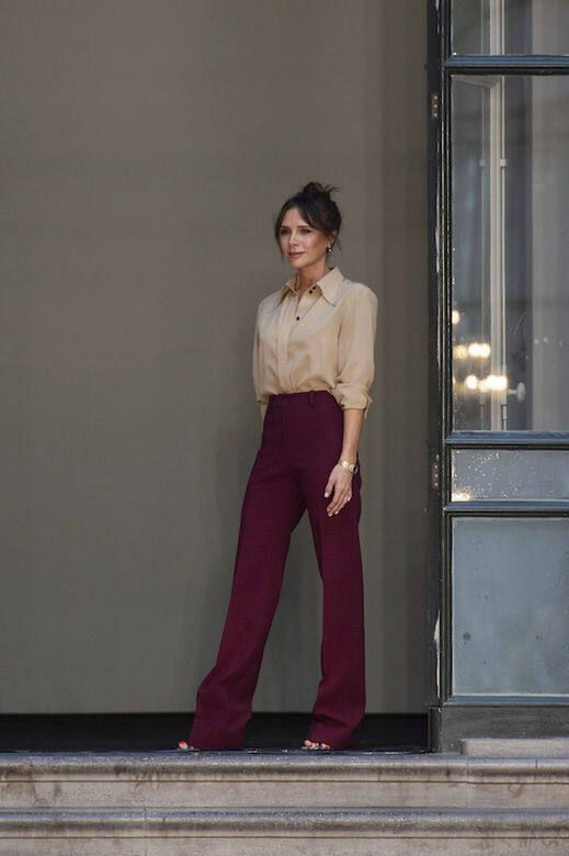 人人喜歡Victoria Beckham的原因都有點不同,有些可能是Spice Girls年代的忠實fans,有些可 人人喜歡Victoria Beckham的原因都有點不同,有些可能是Spice Girls年代的忠實fans,有些可